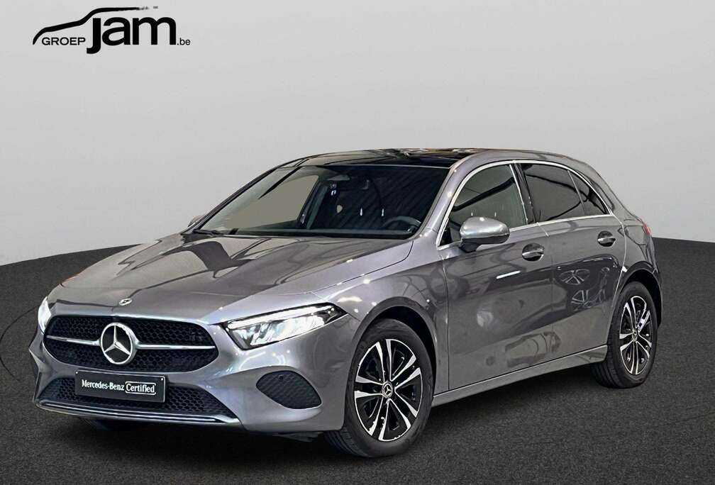 Mercedes-Benz e Luxury Line + panodak