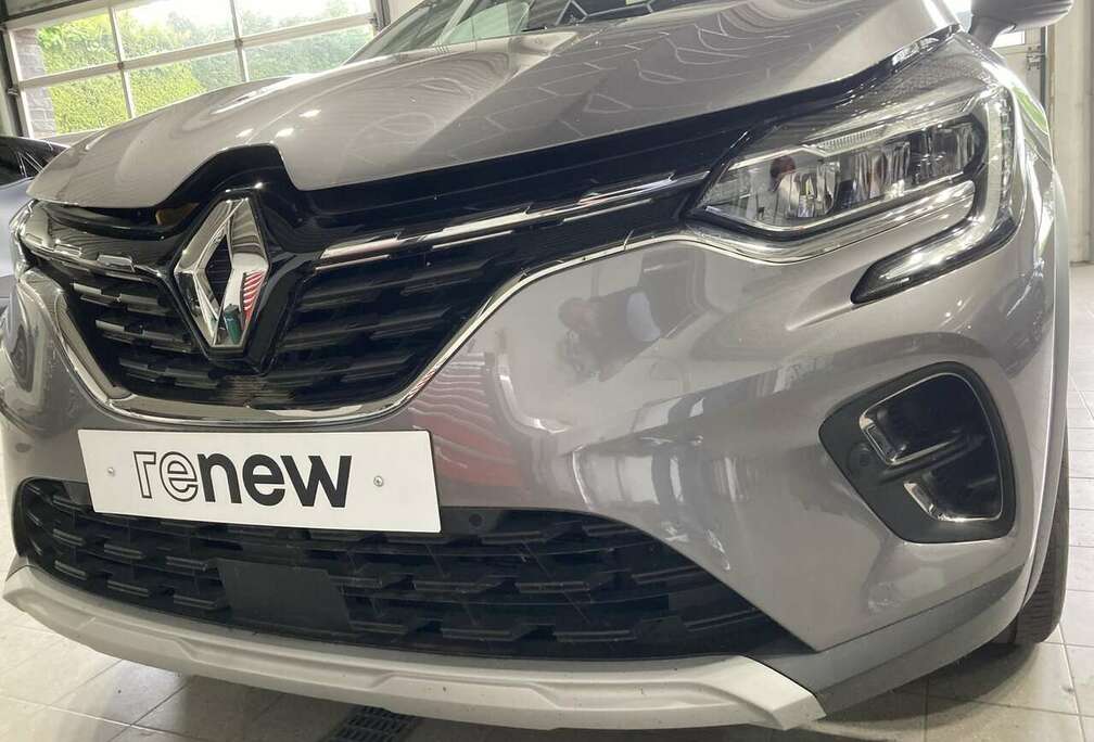 Renault TCe 140 Pk Mild Hybrid * Automaat *