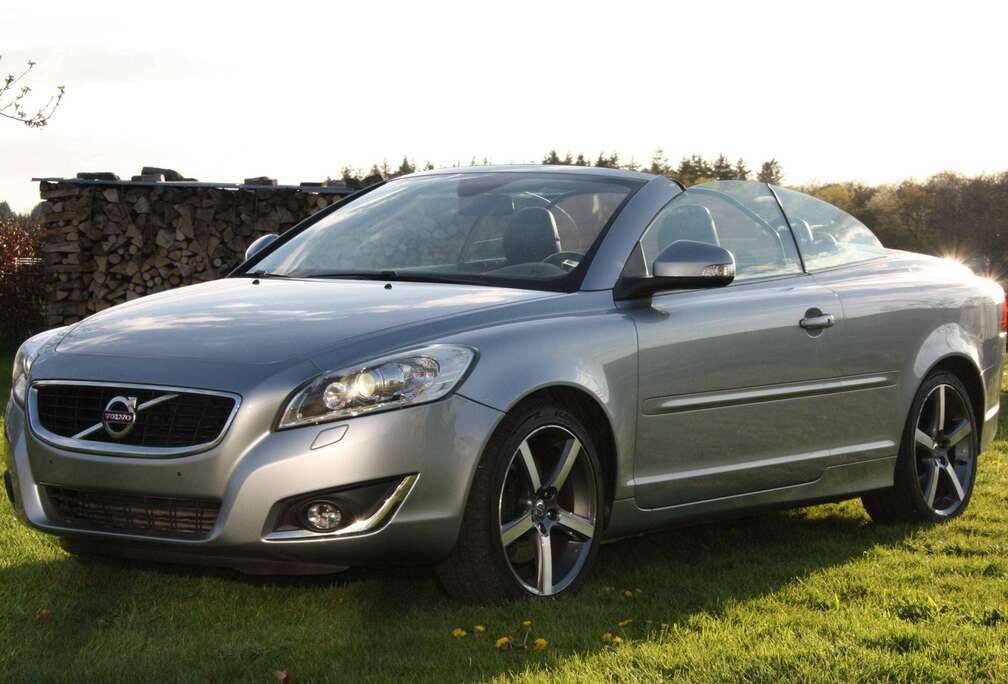 Volvo C70 Cabriolet 2.0 D3 Summum Geartronic