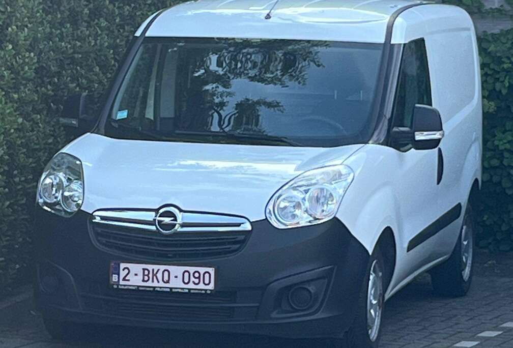 Opel 1.6 CDTi L1H1 (EU5)