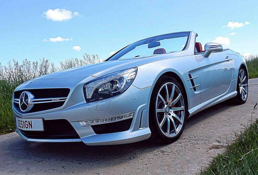 Mercedes-Benz SL Roadster 350 Edition 1