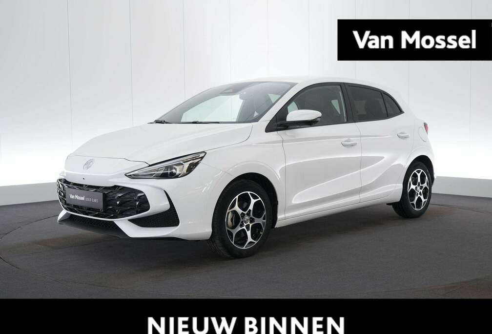 MG Hybrid+ Luxury