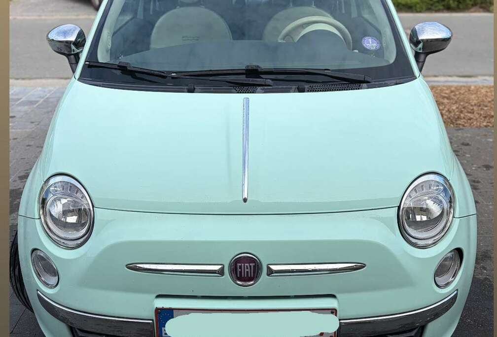 Fiat 500 1.2i Lounge