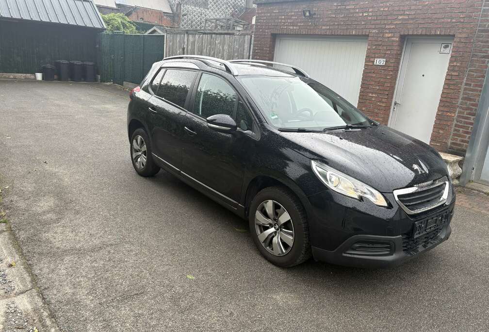 Peugeot 1.2i PureTech Allure S&S