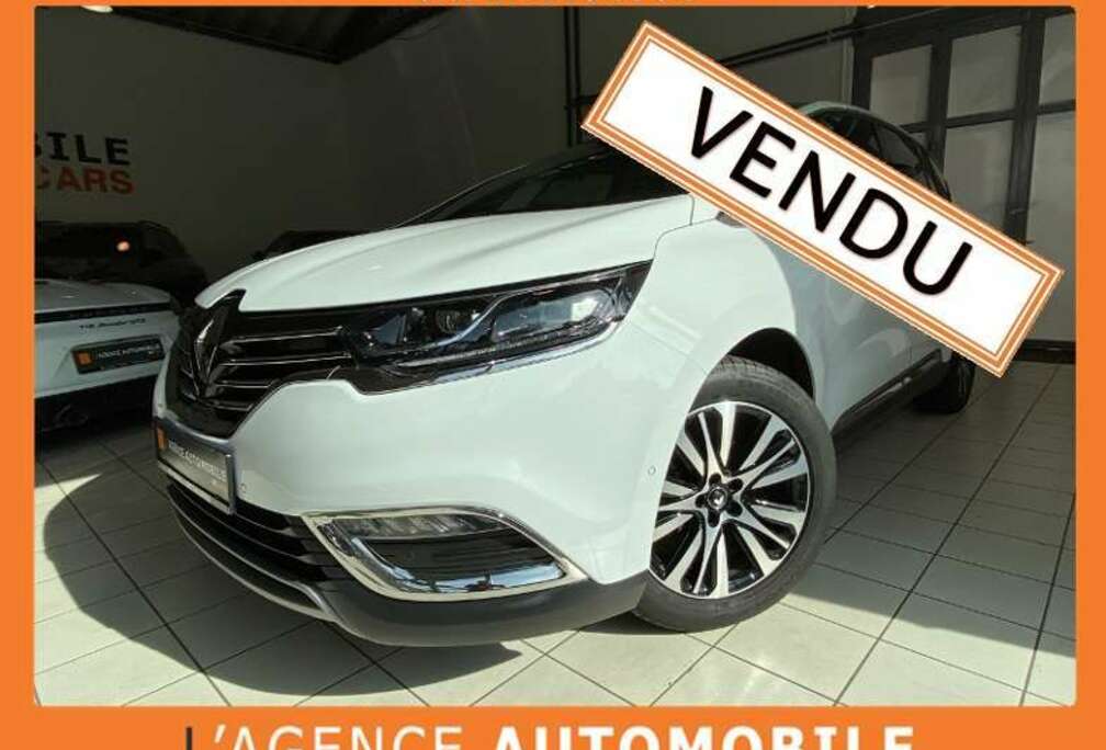 Renault dCi 160 Initiale Paris EDC - Vente Privée