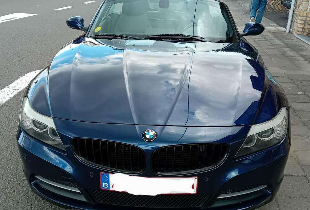 BMW Z4 2.5iA sDrive23i