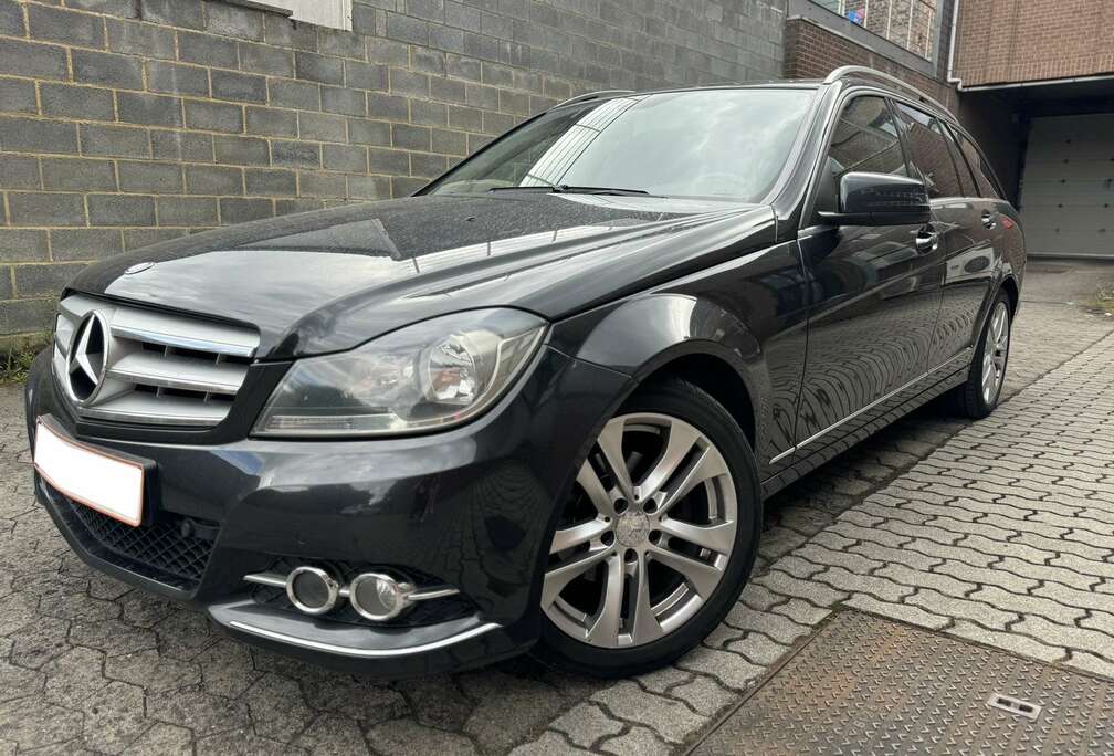 Mercedes-Benz CDI BlueEFFICIENCY Avantgarde