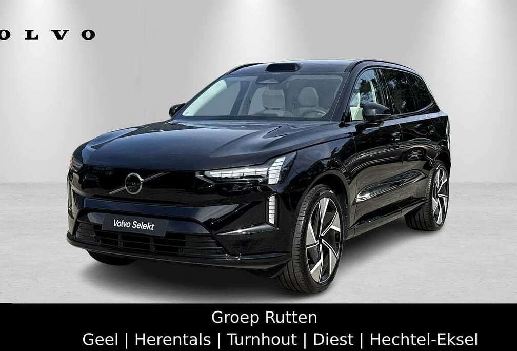 Volvo Ultra, Twin Motor Performance