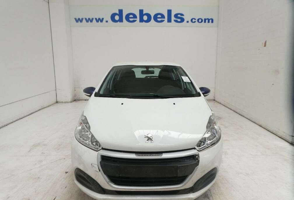 Peugeot Like