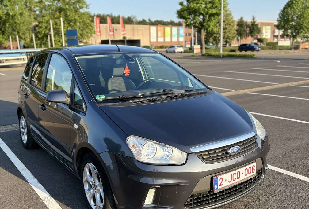 Ford Ford C-Max 1.6 Benzine  123.000 km  Gekeurd VK