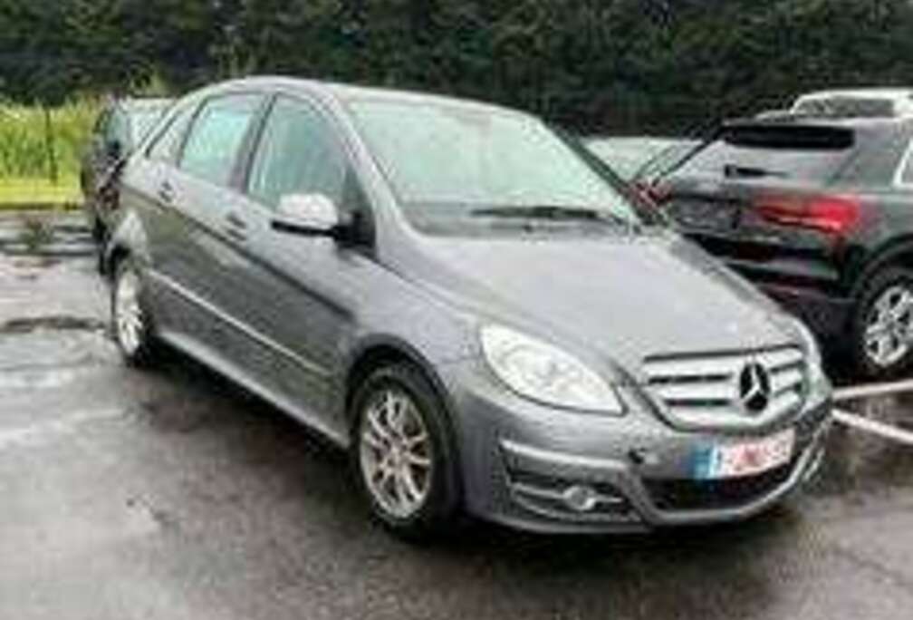 Mercedes-Benz B 180 CDI
