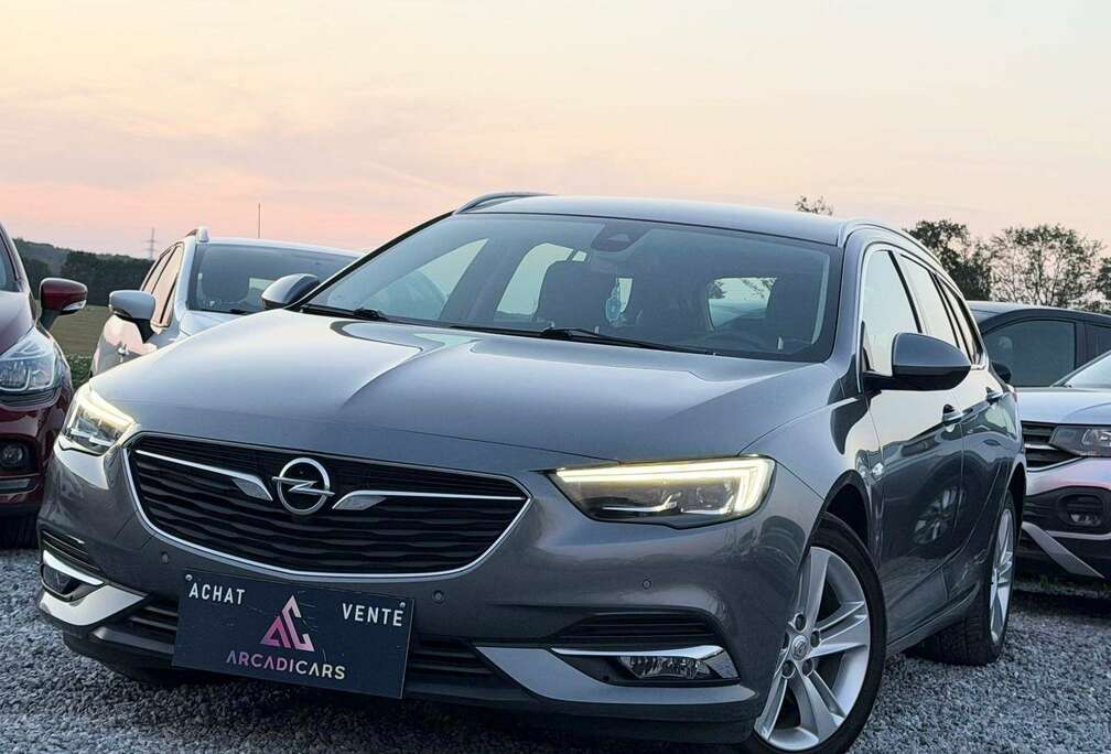Opel Insignia Sports Tourer 1.6 CDTI CUIR CRUISE CONTROL