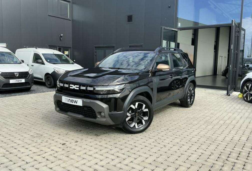 Dacia EXTREME MILD HYBRID 130