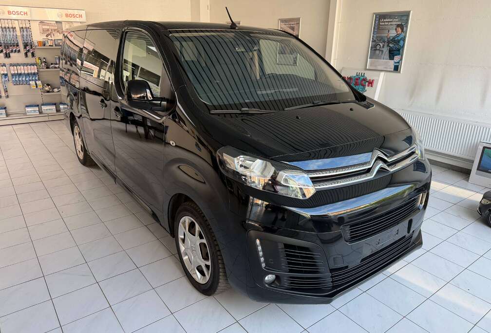 Citroen 2.0 BlueHDi Mini Bus 8 Places Taxi
