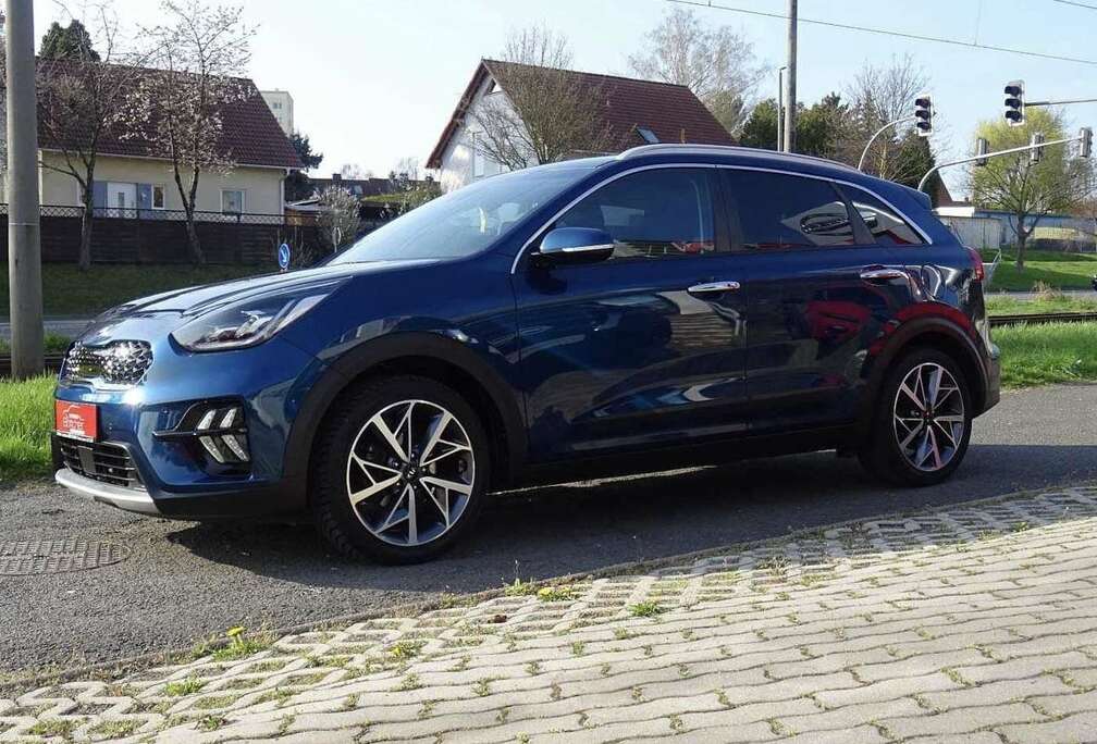 Kia 1.6 GDI HEV 2WD OPF Aut. Edition 7