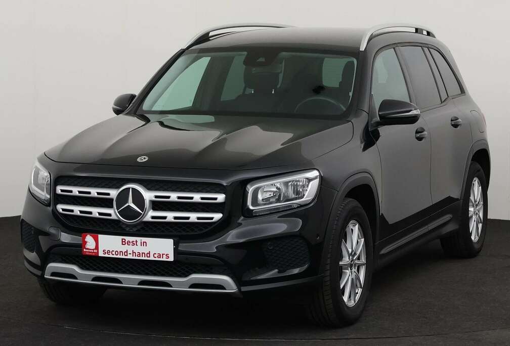 Mercedes-Benz BUS.SOLUTION DA 8G-DCT + GPS + CAMERA + HALF/LEDER