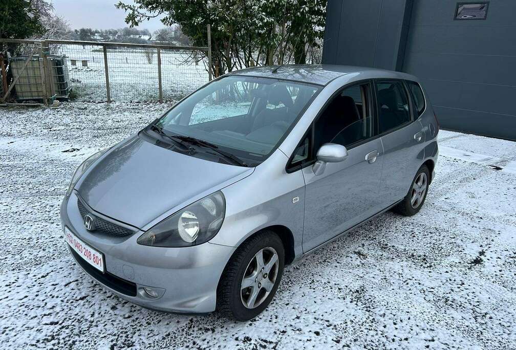 Honda 1.2 Essence AIRCO 1erMAIN Nouveau FREIN