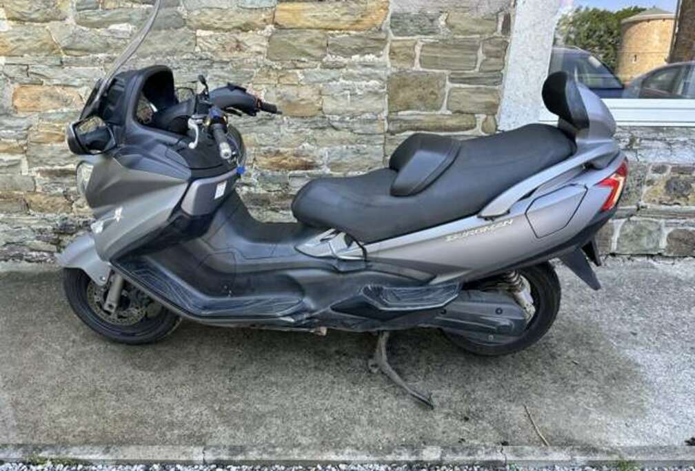 Suzuki executive