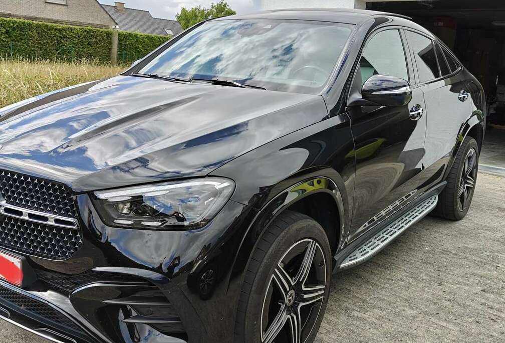 Mercedes-Benz e 4-Matic PHEV AMG Line (280 kW)