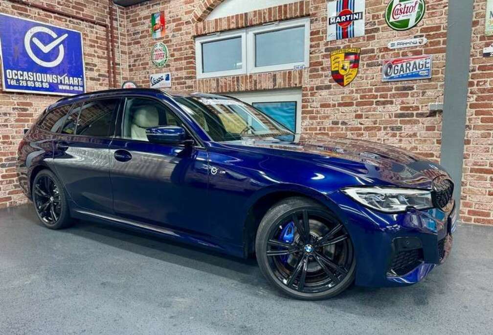 BMW M340iA Touring 3.0 374cv Auto xDrive CUIR
