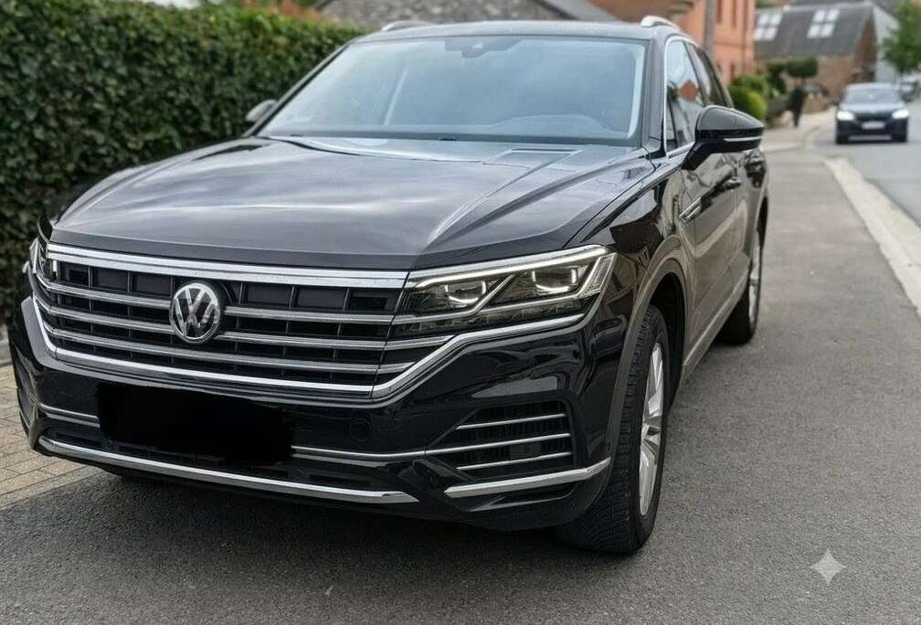 Volkswagen 3.0 TFSI V6 4Mo Elegance Tip. (EU6AP)
