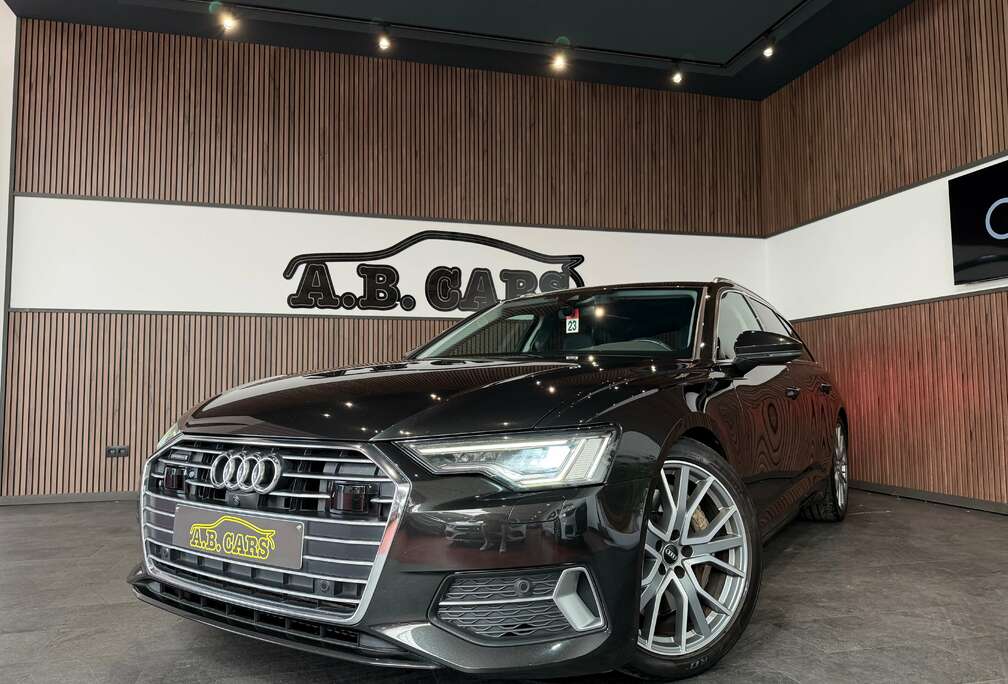 Audi Avant 55 TFSI Quattro S tronic