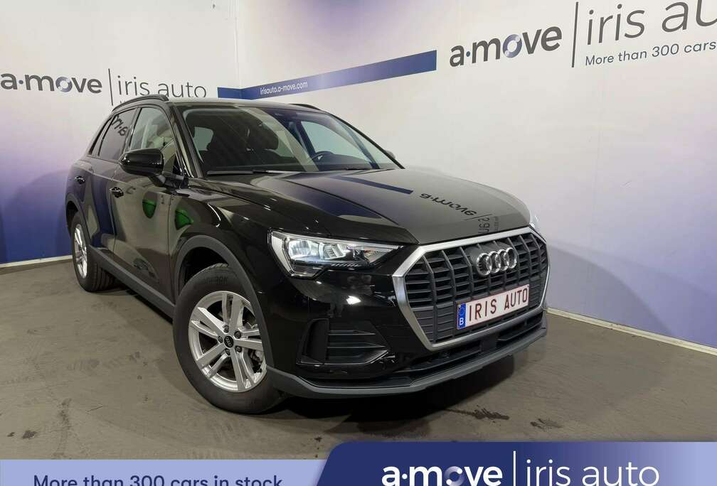 Audi 35 TFSI S TRONIC | CARPLAY | CUIR | CAMERA