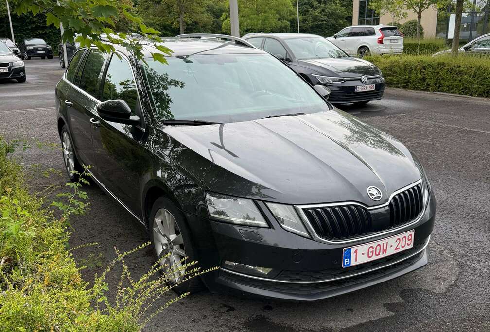 Skoda Octavia SW 1.0 TSI Style DSG (EU6.2)