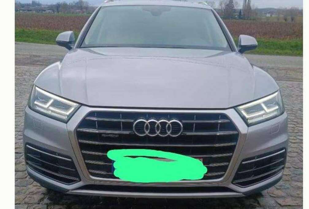 Audi Q5 2.0 TFSi Quattro Design S tronic