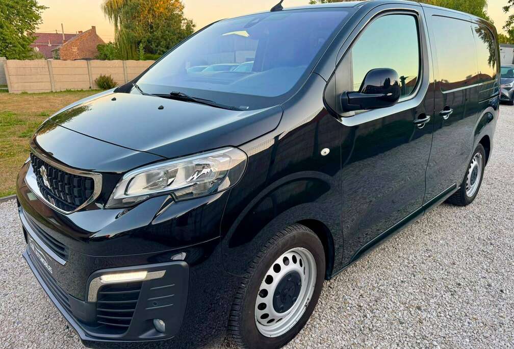 Peugeot Expert 2.0 HDi 229 L2H1 FAP*3 PLACES*CAMERA*AIRCO*1ER PROP+CARNET*