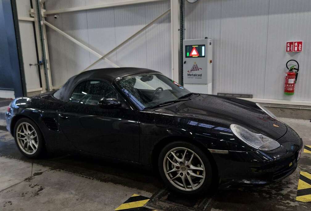 Porsche 2.7i