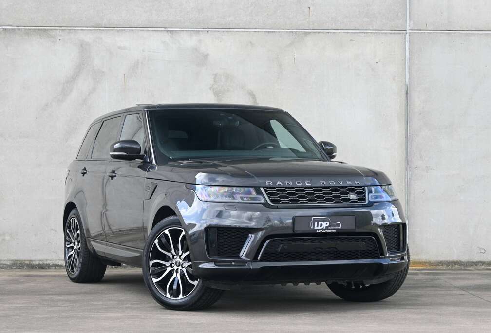 Land Rover 3.0 TDV6 HSE Dynamic Bomvol Garantie