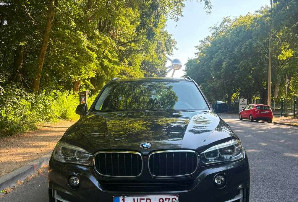 BMW 2.0 dAS xDrive25