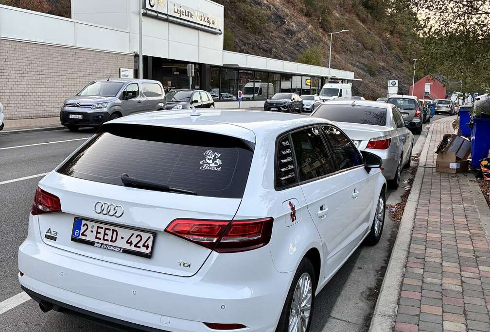 Audi Sportback 1.6 TDi Sport