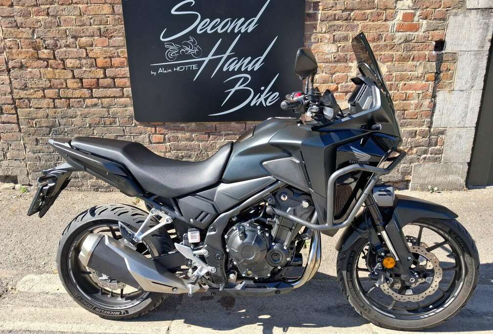 Honda NX 500, ETAT NEUF, GARANTIE 2ANS, 6995 EURO