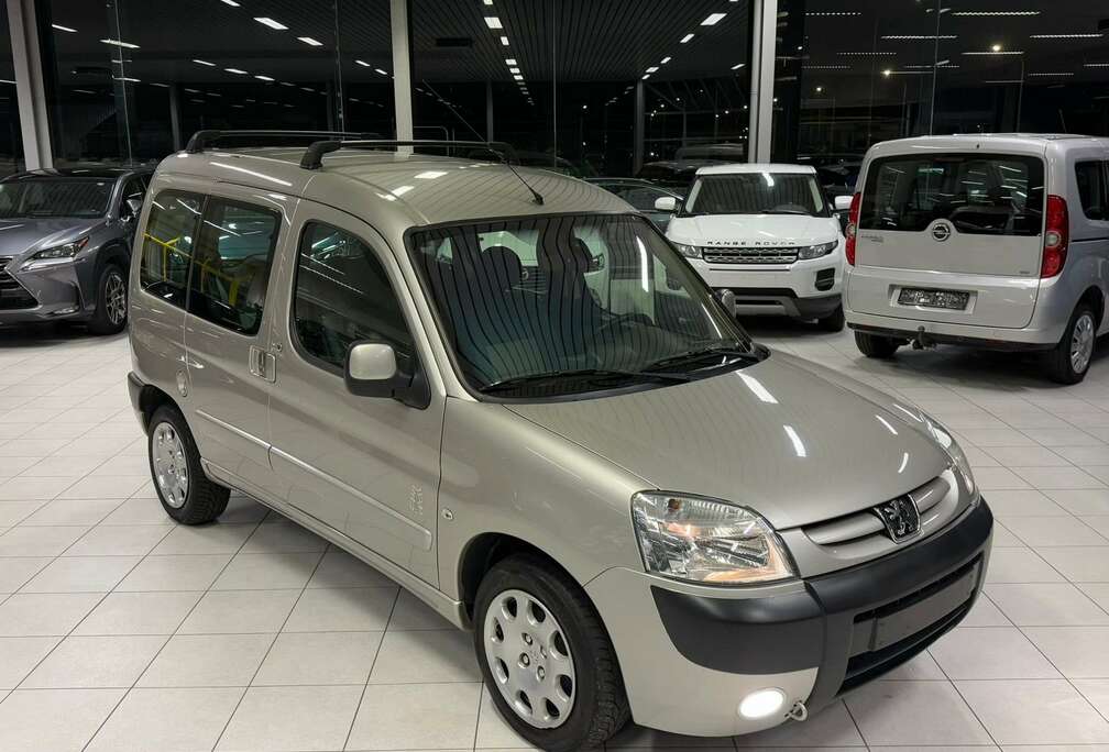 Peugeot 1.6HDI 66kw Euro 4 Années 2006, 178.000Km