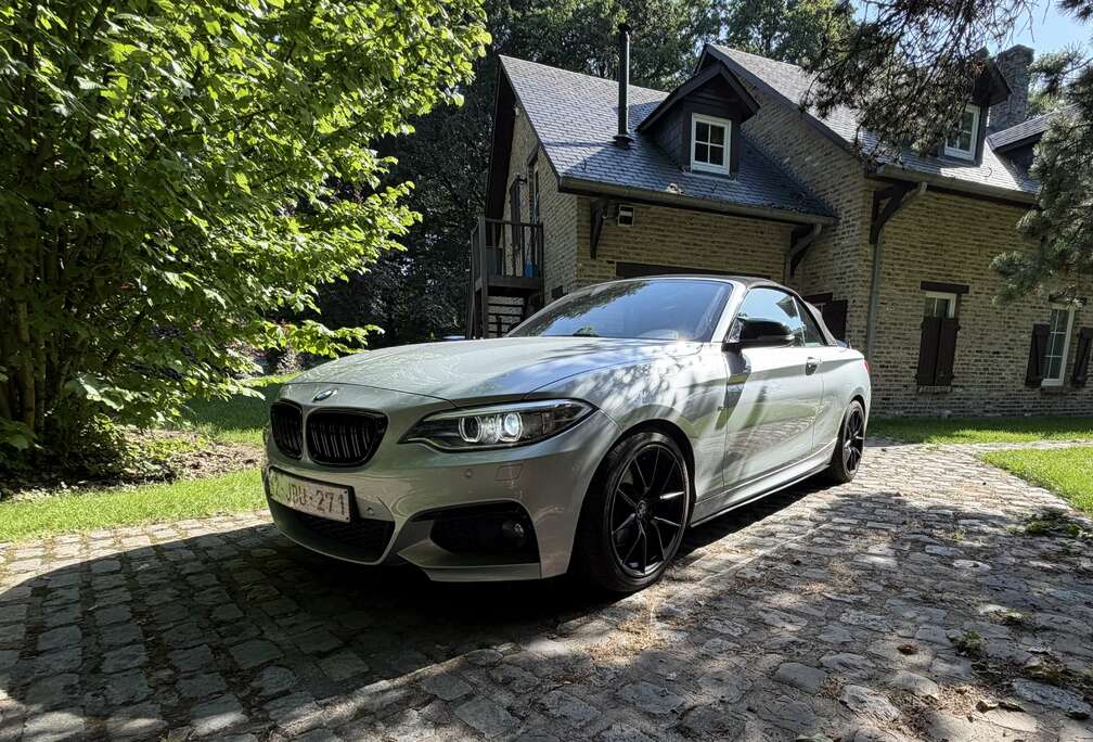BMW Cabriolet d