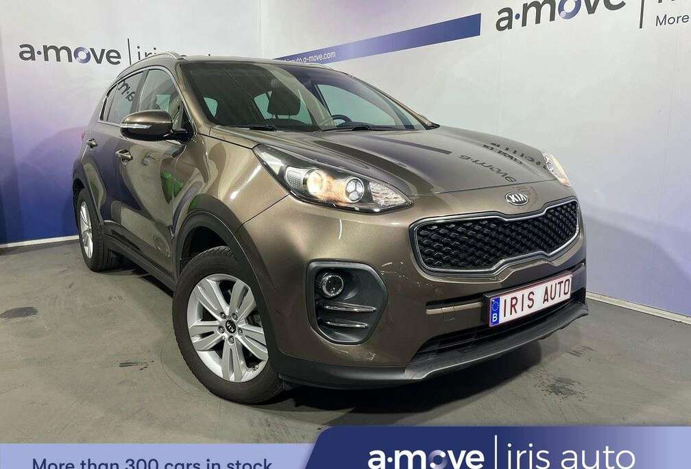 Kia 1.6 T-GDI  CARPLAY  SIEGES CHAUF.  CAM DE REC.