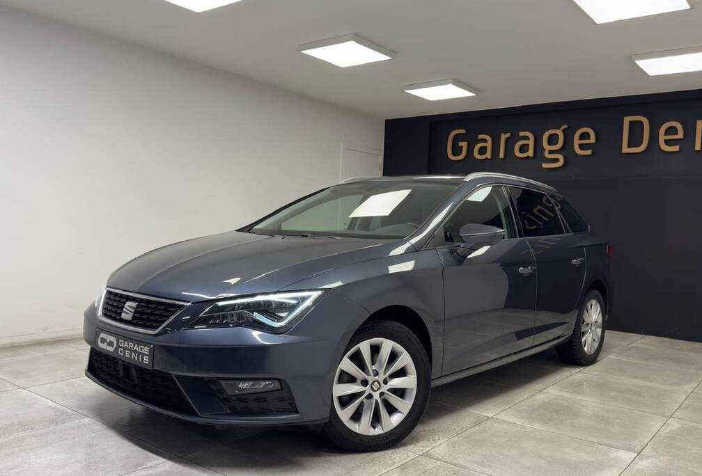 SEAT ST 1.6 CR TDi GPS**LED*GARANTIE 12MOIS**