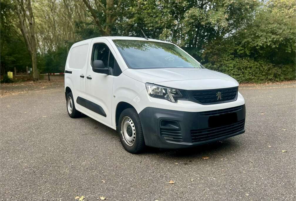Peugeot Peugeot Partner 1.6 HDI EURO6