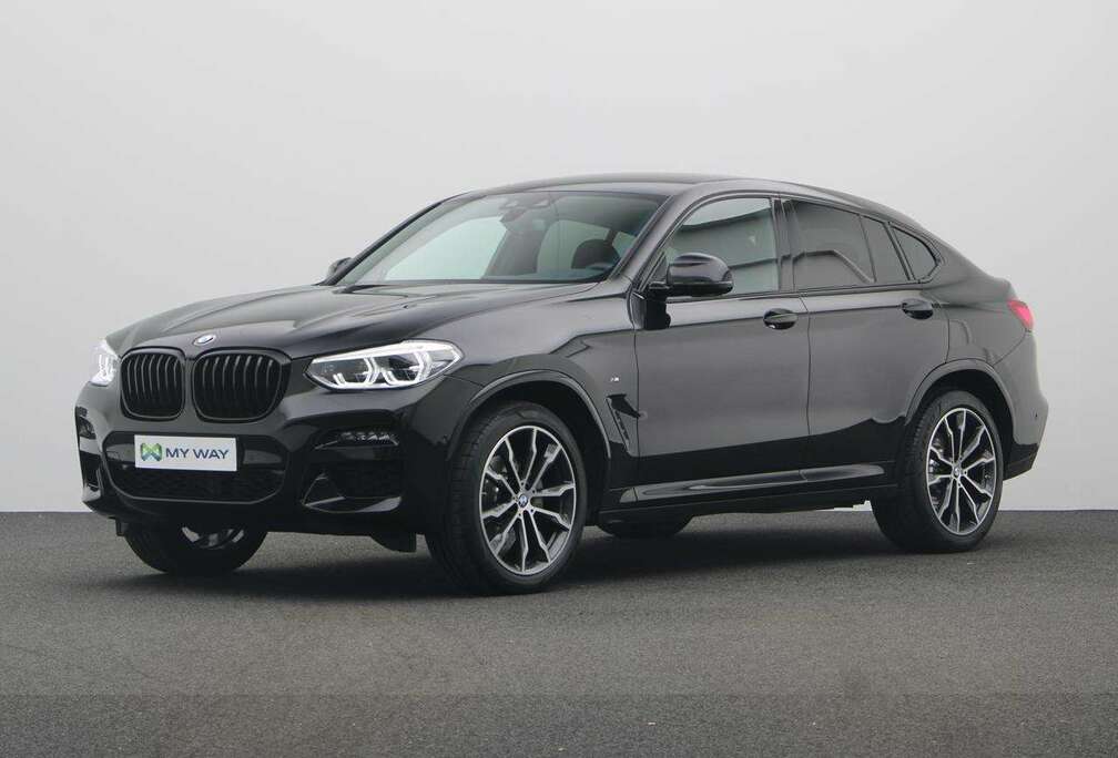 BMW 2.0iA xDrive20 184 PK