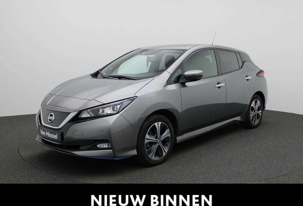 Nissan N-Connecta 62kWh