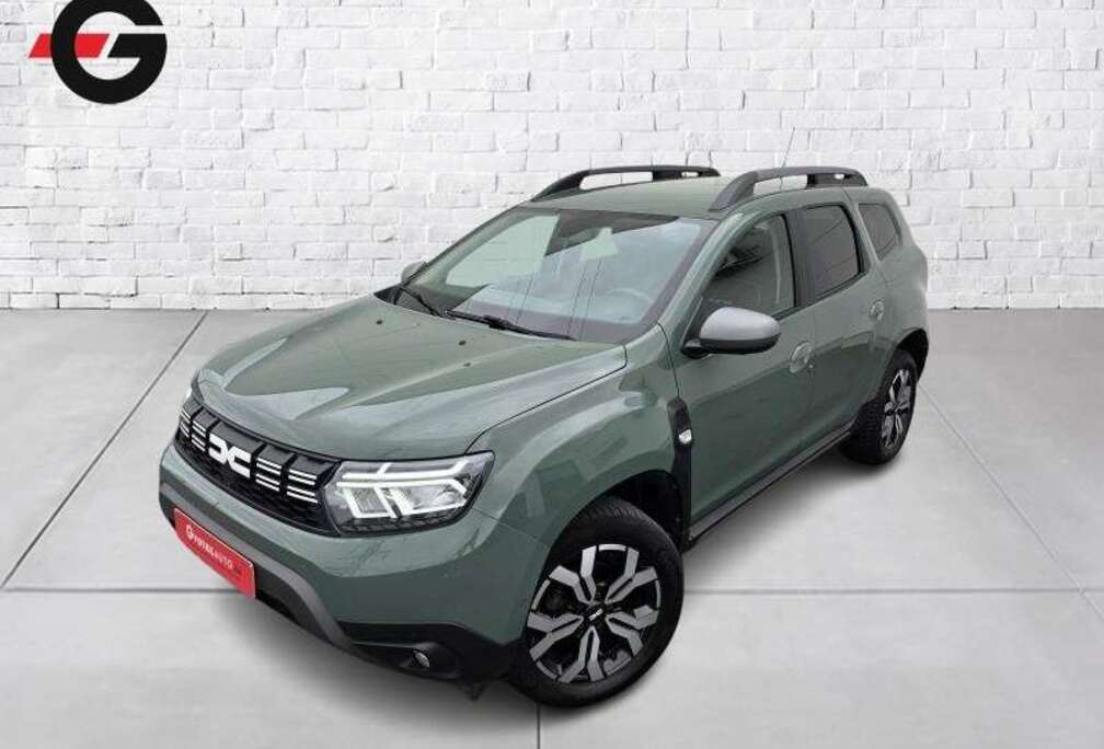 Dacia journey