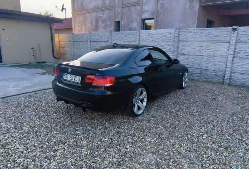BMW 335d Coupe Aut.