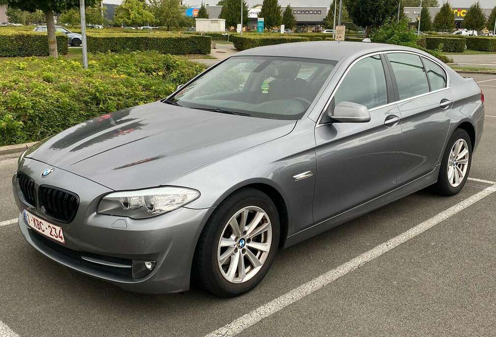 BMW 520d