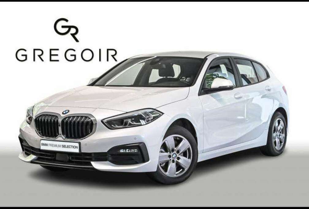 BMW i Hatch