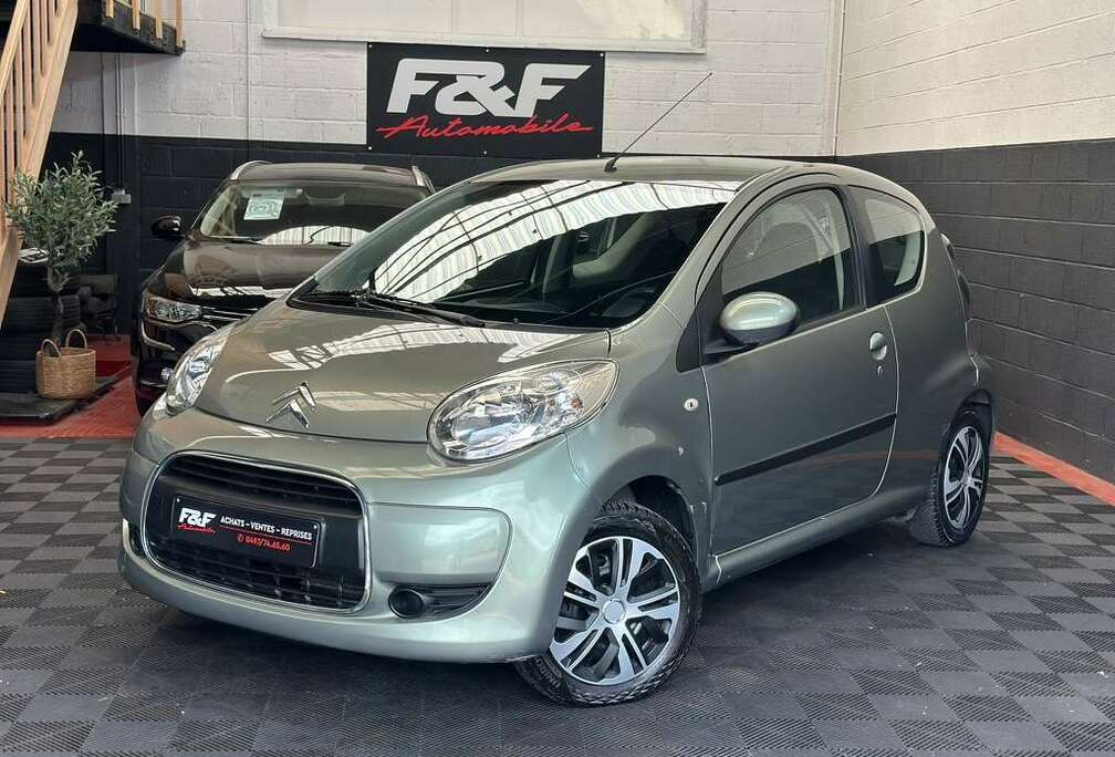 Citroen C1 1.0i Tentation