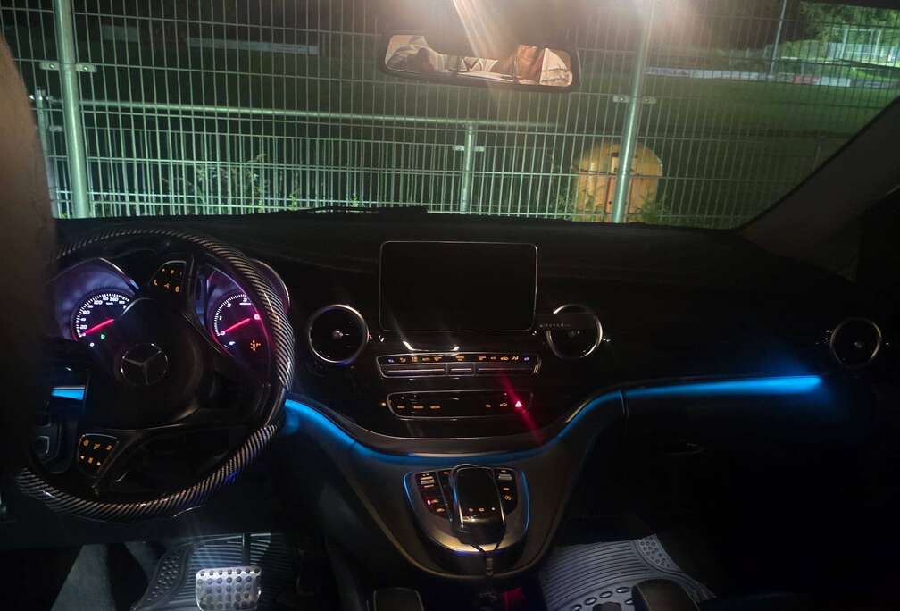 Mercedes-Benz V 250 d LWB Avantgarde