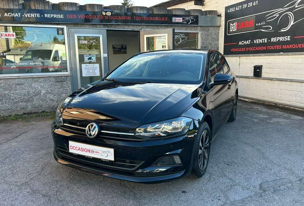 Volkswagen 1.0 TSI 95 S&S DSG7 Confortline Business