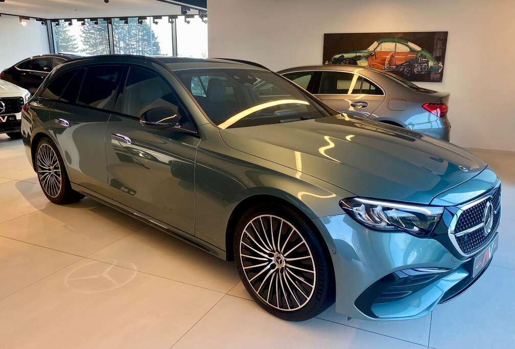 Mercedes-Benz e 9G Plug-in AMG NIGHT LUCHTV./Distronic/20\